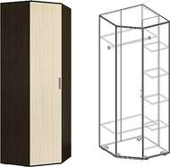 шкаф угловой альтернатива