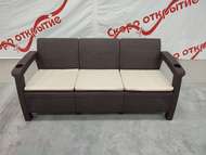 трехместный диван yalta sofa 3 seat