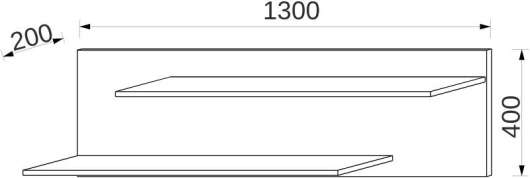 Стенка Палермо Версаль - купить за 0.00 руб.