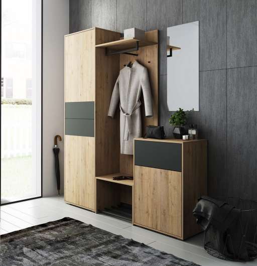 Шкаф 1-но дверный Кельн мод. 21 - купить за 13678.00 руб.