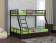 В продаже Двухъярусная кровать Гранада 1 Двухъярусная кровать Гранада 1 - купить за 14690.00 руб.
