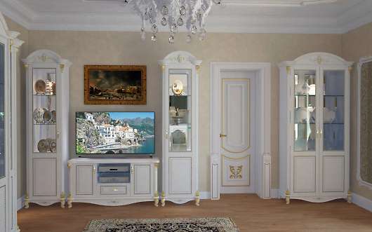 Гостиная Да Винчи (вариант 1) - купить за 132000.00 руб.