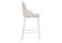 Полубарный стул Атани кремово-дымчатый / белый - купить за 7790.00 руб.
