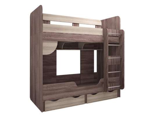 Кровать двухъярусная М11 Доминик NEW - купить за 21892.00 руб.