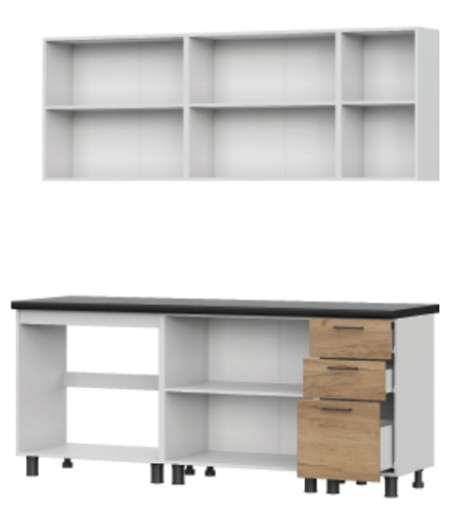 Кухня Аризона 2 м - купить за 0.00 руб.