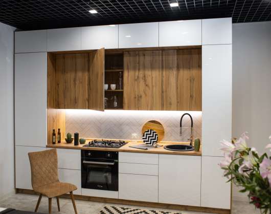 Кухня Эстетик 4 - купить за 119154.00 руб.
