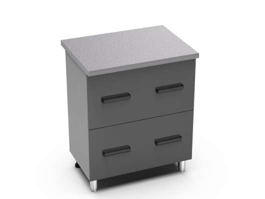Шкаф нижний горизонтальный Либерти ШНГ 800 - купить за 9606.00 руб.
