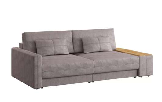 Диван Киото 1 Onix 05 коричневый - купить за 96326.00 руб.