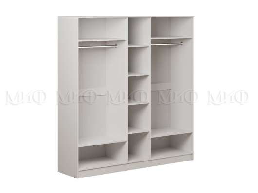 Шкаф 5-и дверный Александрина - купить за 0.00 руб.