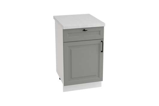 Стол 1-но дверный с ящиком №31 Ницца Royal ШН1Я 500 - купить за 10705.00 руб.