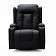 Кресло реклайнер «LAZY BOY» 3 в 1 Black - купить за 44550.00 руб.