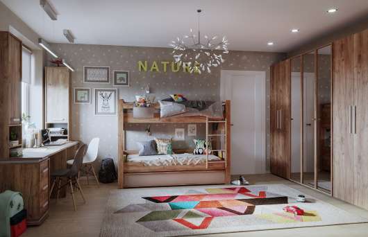 Детская Nature (вариант 3) - купить за 134742.00 руб.