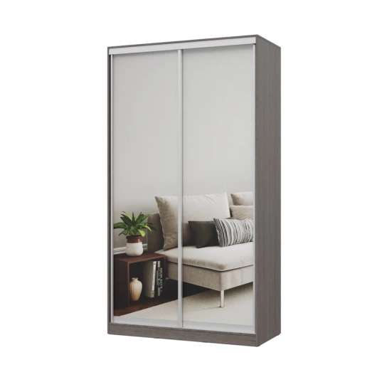 Шкаф-купе Роланд Р133 Анкор тёмный - купить за 22290.00 руб.