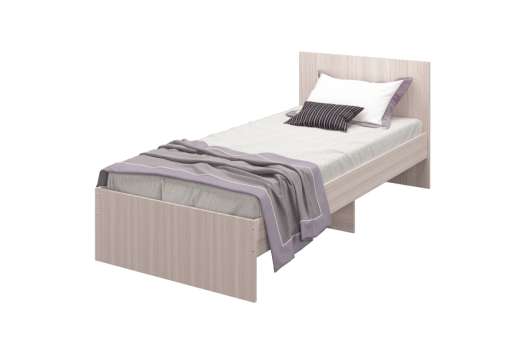 Кровать Мона MLK - купить за 6368.00 руб.