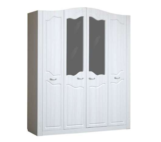 Шкаф 4-х дверный Ева-10 - купить за 70921.00 руб.