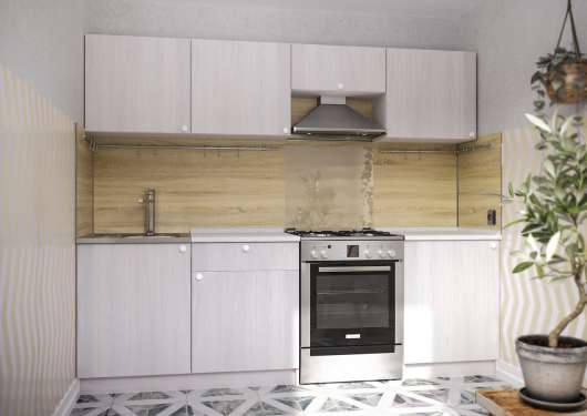 Кухня Ронда (вариант 2) - купить за 6955.0000 руб.
