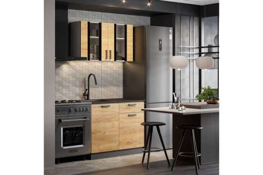 Кухня Абрау 1,0 м - купить за 0.00 руб.