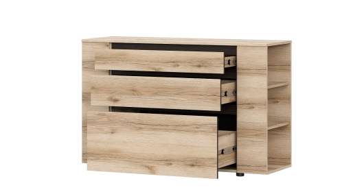 Комод длинный Берген - купить за 9580.00 руб.