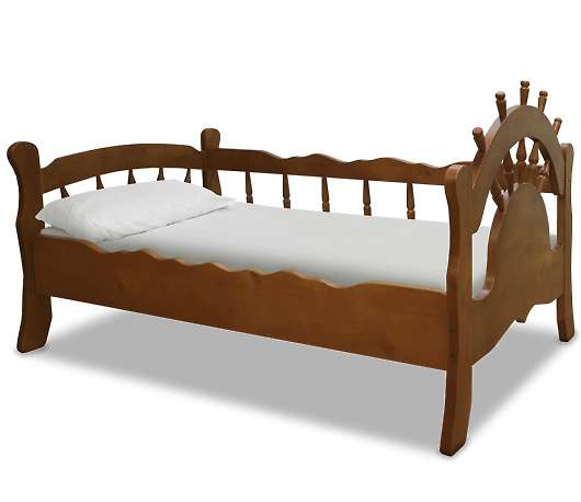 Детская кровать Адмирал - купить за 26914.00 руб.