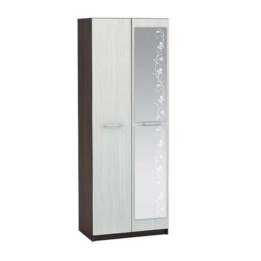 Шкаф 2-створчатый (510 мм) Марта 11 ШК-116 - купить за 10651.00 руб.