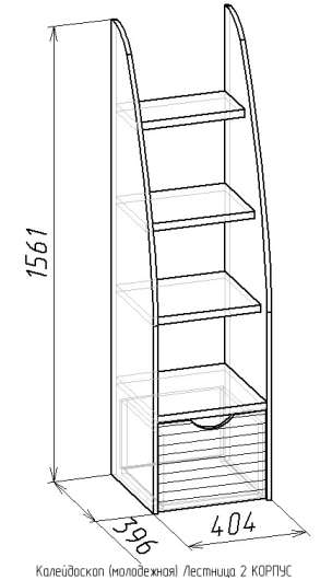 Лестница 2 Калейдоскоп - купить за 6116.00 руб.