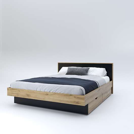 Кровать Мишель КМК 0961.2 - купить за 28888.00 руб.