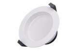 встраиваемый светильник arlight cyclone im-cyclone-r115-10w white6000 (wh, 90 deg)