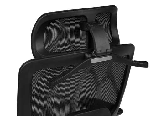 Компьютерное кресло Olimpus black / chrome - купить за 22030.00 руб.
