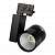 светильник на штанге arlight lgd-ares lgd-ares-4tr-r100-40w warm3000 (bk, 24 deg)