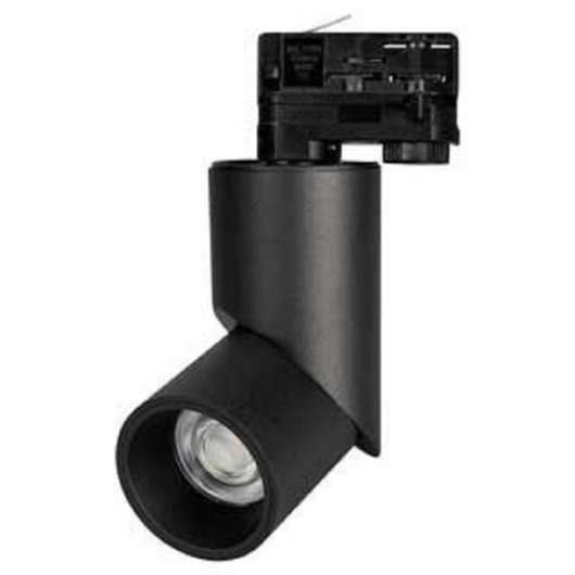 Светильник на штанге Arlight Lgd-Twist LGD-TWIST-TRACK-4TR-R70-15W White5000 (BK, 30 deg) - купить за 4094.00 руб.