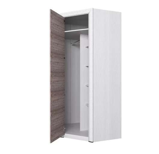 Шкаф угловой с полками Оливия - купить за 33499.00 руб.