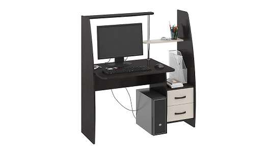 Компьютерный стол Школьник Стиль (М) - купить за 5499.0000 руб.