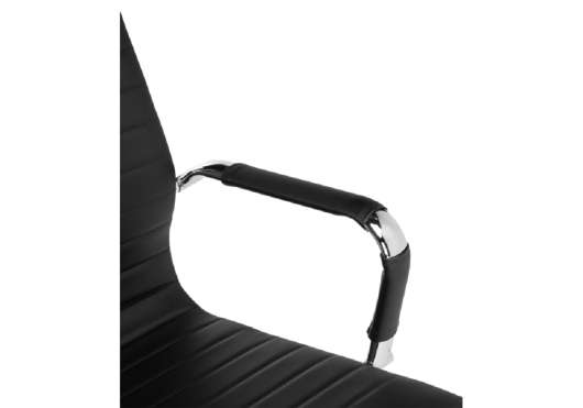 Компьютерное кресло Reus black / chrome - купить за 13850.00 руб.