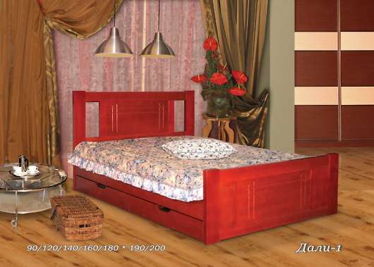 Кровать Дали 1 - купить за 22080.00 руб.