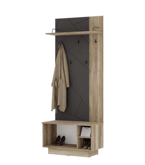 Прихожая Даллас 2 - купить за 0.00 руб.