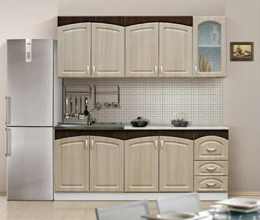 Модульная кухня Лиана 1 (вариант 1) - купить за 23571.00 руб.