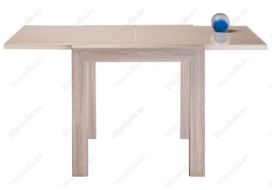 Стеклянный стол Джендри - купить за 16100.00 руб.