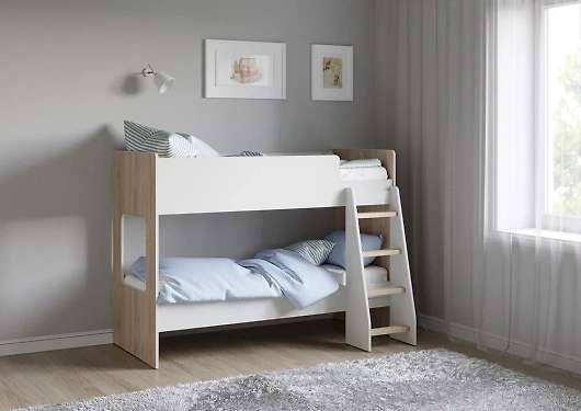 Двухъярусная кровать Легенда К501.5 - купить за 16850.00 руб.
