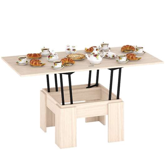 Купить Обеденный Стол Трансформер В Брянске