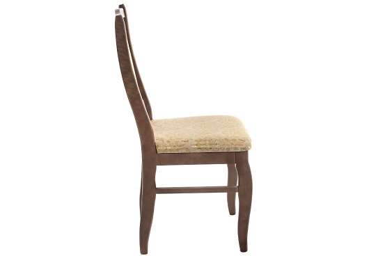 Деревянный стул Киприан белый - купить за 5250.00 руб.