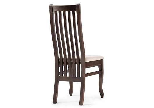 Деревянный стул Арлет сordroy-118 / коричневый венге - купить за 8690.00 руб.