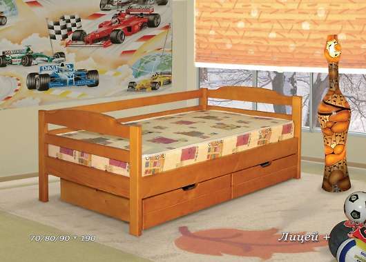 Детская кровать Лицей+ - купить за 15813.00 руб.