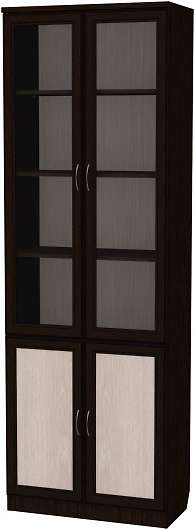 Шкаф-витрина Гарун 206 - купить за 14230.00 руб.