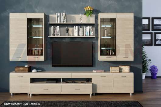 Гостиная Камелия (вариант 11) - купить за 48221.00 руб.