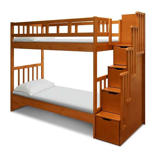 Двухъярусная кровать Артек - купить за 83009.00 руб.