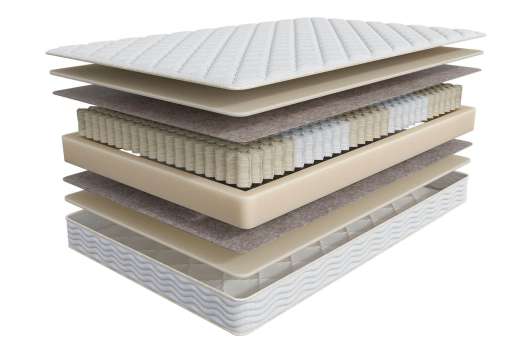 Матрас Askona 3.0 Comfort Medium - купить за 0.00 руб.