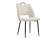 Стул на металлокаркасе Barton beige / black - купить за 6370.00 руб.