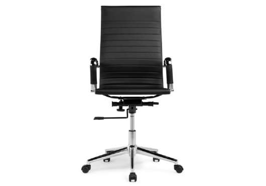 Компьютерное кресло Reus black / chrome - купить за 13850.00 руб.