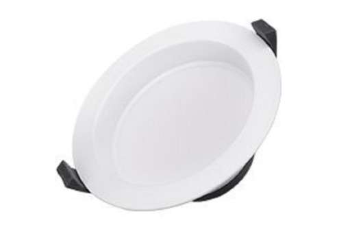 Встраиваемый светильник Arlight Cyclone IM-CYCLONE-R145-14W White6000 (WH, 90 deg) - купить за 2835.00 руб.