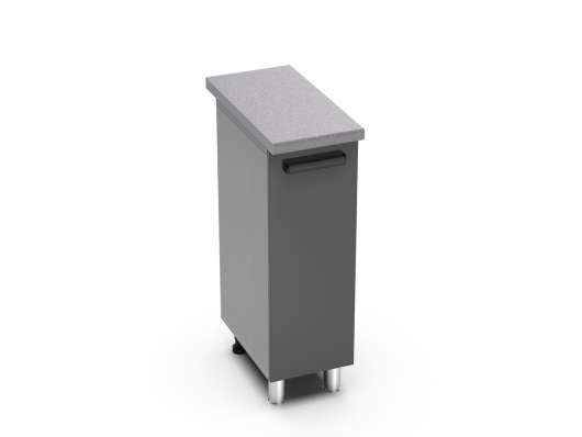 Шкаф нижний Либерти 35Р - купить за 3408.00 руб.